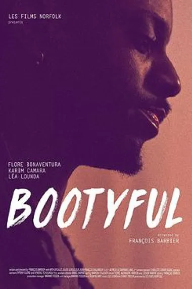 美臀 Bootyful (2019) 海报