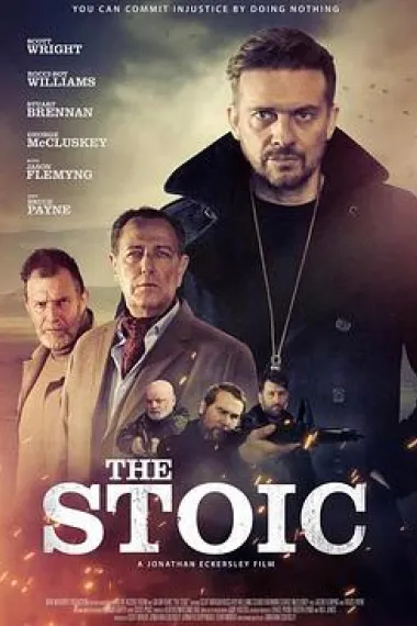 生死撤退 The Stoic (2024) 海报