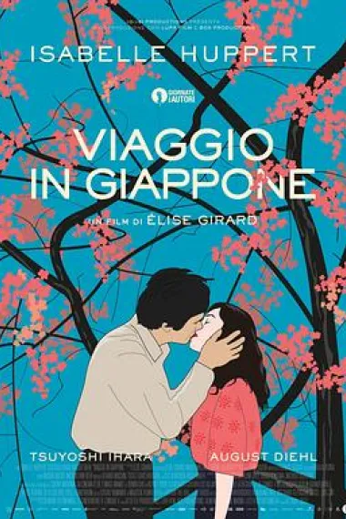 日本的西多妮 Sidonie au Japon (2023) 海报