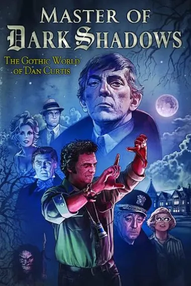 Master of Dark Shadows (2019) 海报