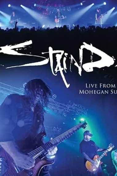 Staind: Live from Mohegan Sun (2011) 海报
