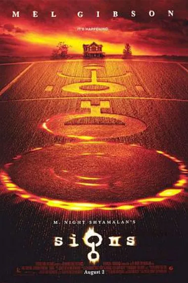 天兆 Signs (2002) 海报