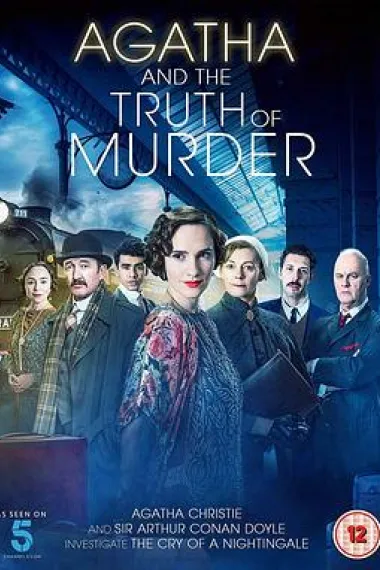 阿加莎与谋杀的真谛 Agatha and the Truth of Murder (2018) 海报