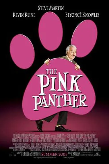 粉红豹 The Pink Panther (2006) 海报