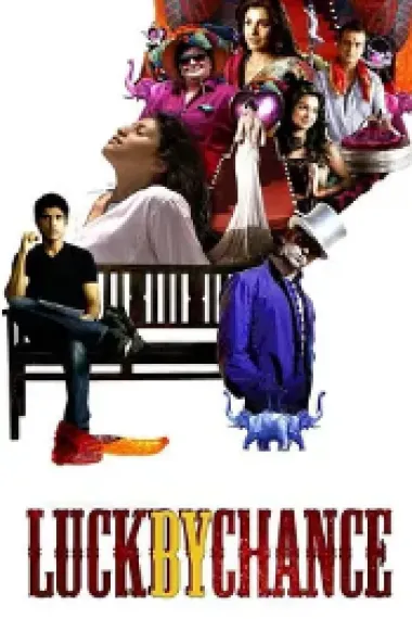 偶然运气 Luck by Chance (2009) 海报