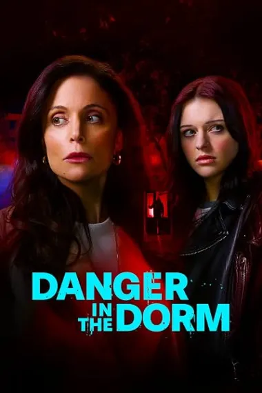 Danger in the Dorm (2024) 海报