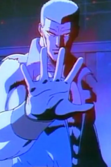 午夜之眼2 "Midnight Eye: Gokû" Goku: Midnight Eye II (1989) 海报