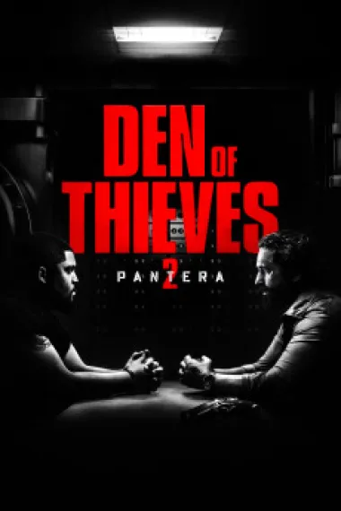 绝密战境 Den of Thieves 2: Pantera (2025) 海报