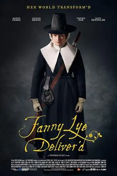 范妮·莱的解救 Fanny Lye Deliver'd (2019) 海报