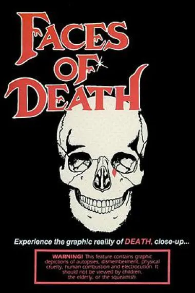 死亡真面目 Faces of Death (1978) 海报