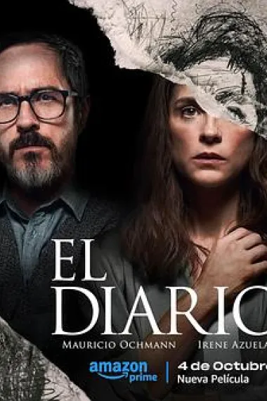 日记 El Diario (2024) 海报