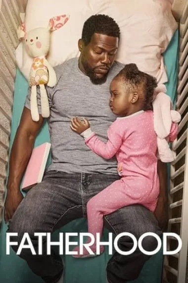 父亲的身份 Fatherhood (2021) 海报