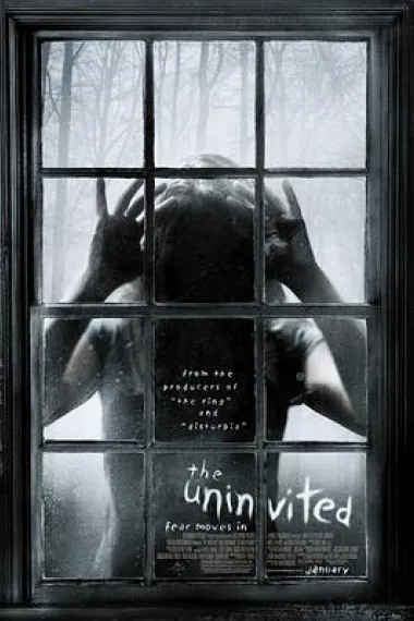 不请自来 The Uninvited (2009) 海报
