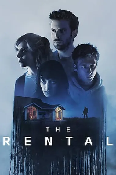 租房惊魂 The Rental (2020) 海报