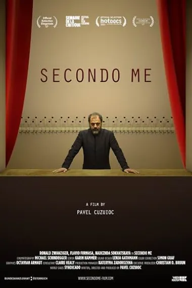 Secondo Me (2016) 海报