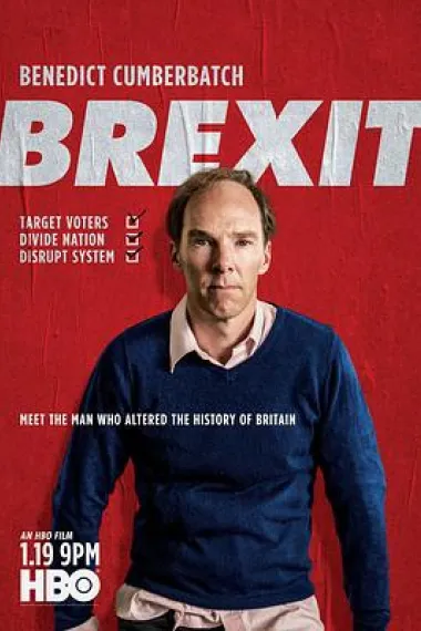 脱欧：无理之战 Brexit: The Uncivil War (2019) 海报