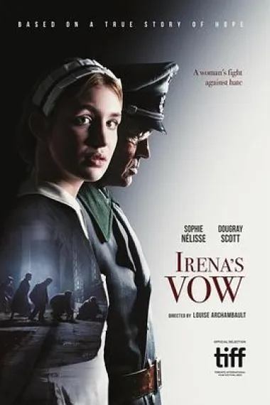 誓言 Irena's Vow (2023) 海报