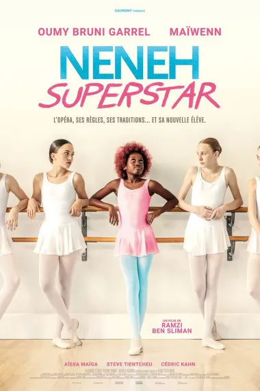 黑舞士 Neneh Superstar (2022) 海报