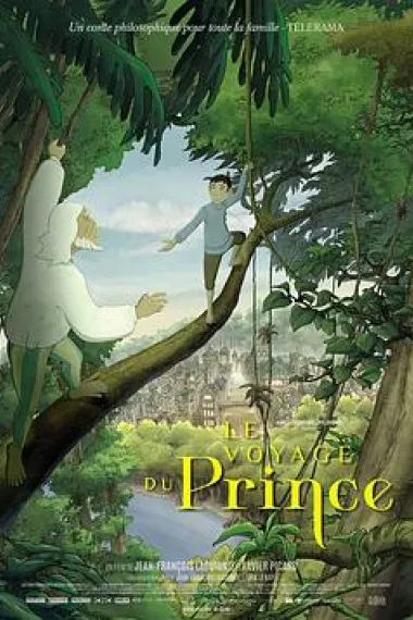 王子的旅行 The Prince's Voyage (2019) 海报