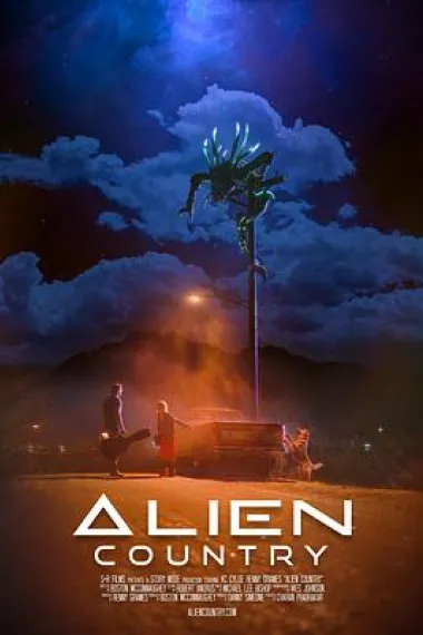 异国入侵 Alien Country (2022) 海报
