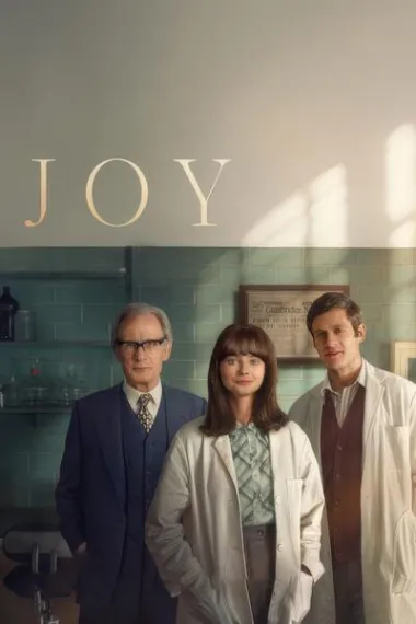 乔伊 Joy (2024) 海报