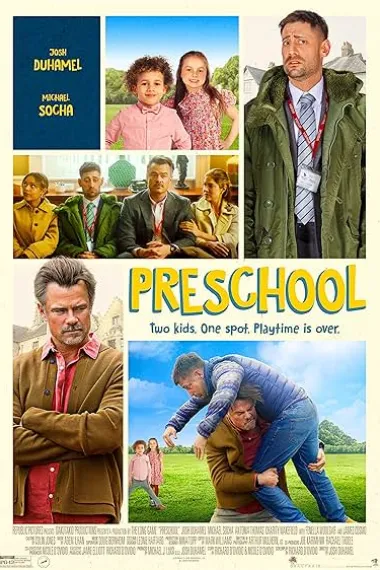 学前班 Preschool (2026) 海报