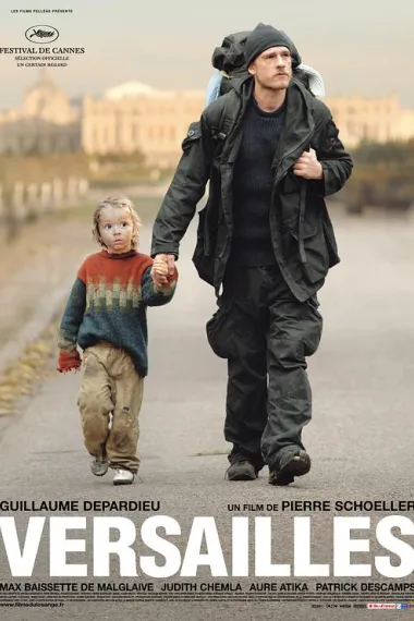 凡尔赛 Versailles (2008) 海报
