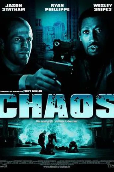 乱战 Chaos (2005) 海报