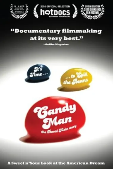 Candyman: The David Klein Story Candyman (2010) 海报
