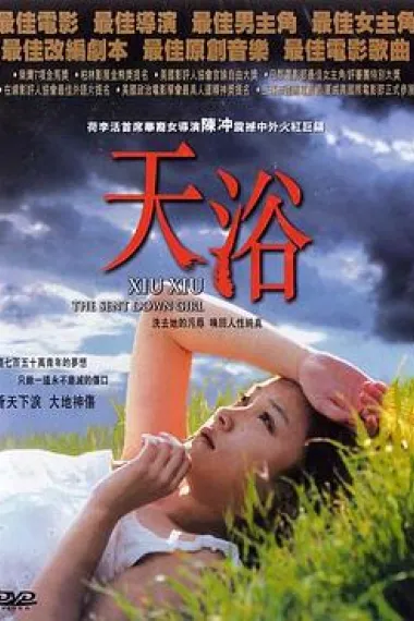 天浴 The Sent-Down Girl (1998) 海报
