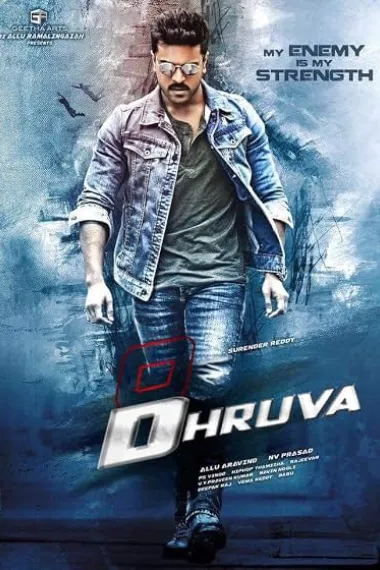 对手 Dhruva (2016) 海报