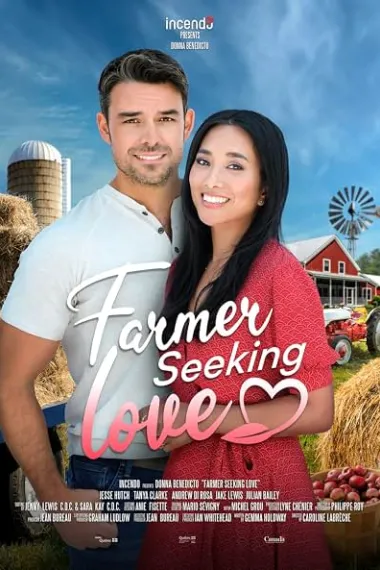 Farmer Seeking Love (2022) 海报