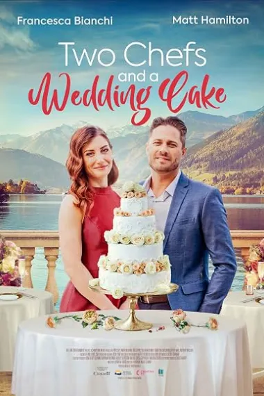 冤家大厨：婚礼大作战 Two Chefs and a Wedding Cake (2023) 海报