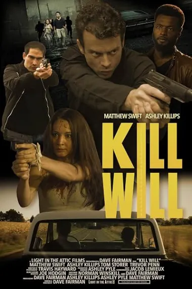 杀死威尔 Kill Will (2026) 海报