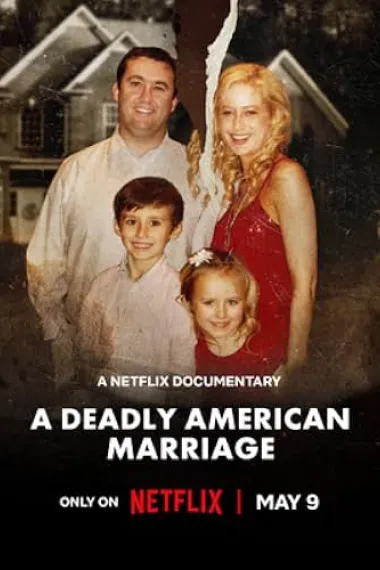 致命婚姻：美国逆伦案之谜 A Deadly American Marriage (2025) 海报