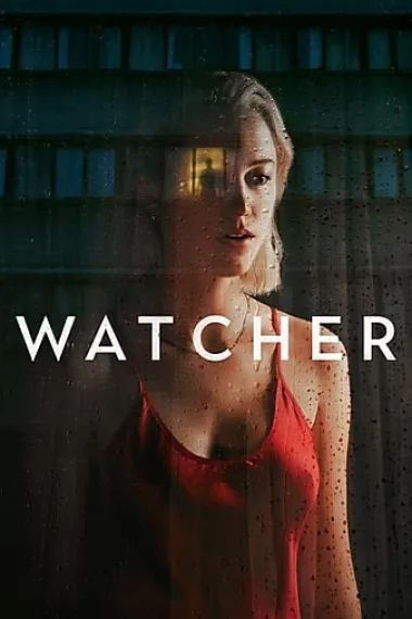 监视者 Watcher (2022) 海报