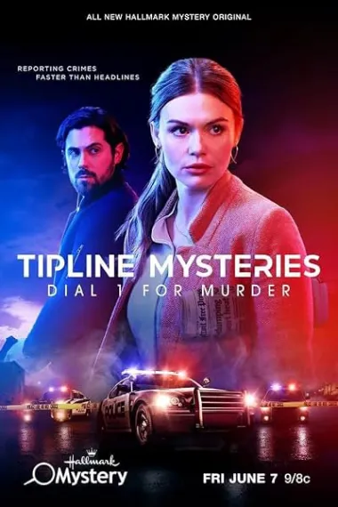 悬疑线索：拨打1号电话举报谋杀案 Tipline Mysteries: Dial 1 for Murder (2024) 海报