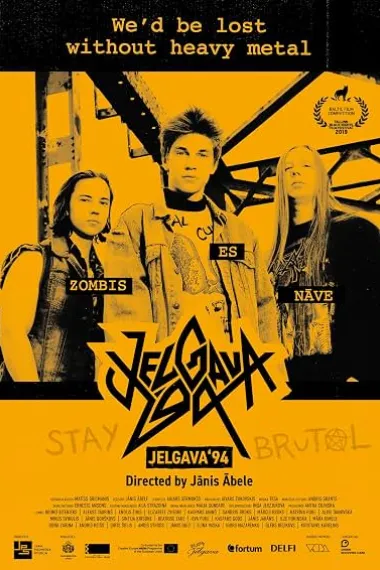 Jelgava 94 (2019) 海报