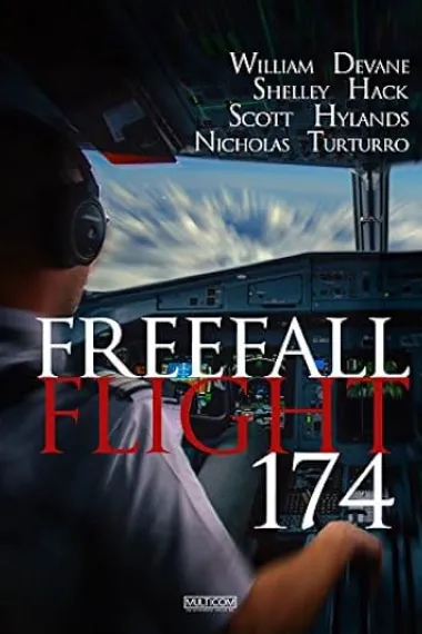 紧急降落航班174 Falling from the Sky: Flight 174 (1995) 海报