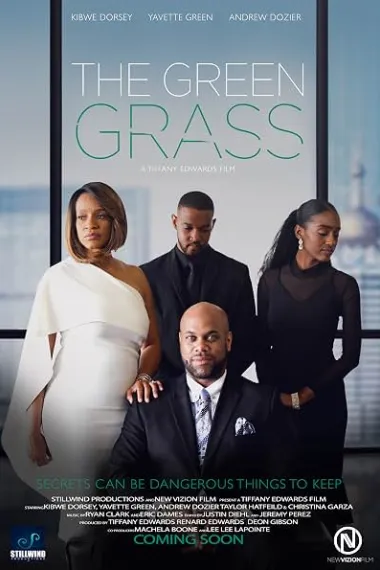 The Green Grass (2019) 海报