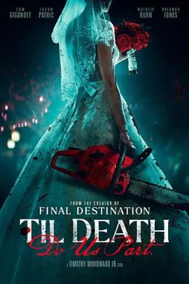 直到死亡将我们分离 Til Death Do Us Part (2023) 海报