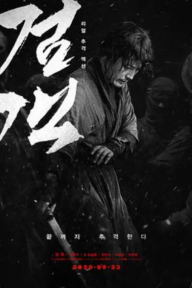 剑客 The Swordsman (2020) 海报