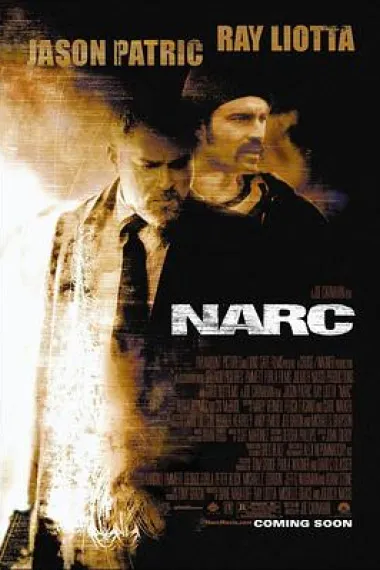 缉毒特警 Narc (2002) 海报