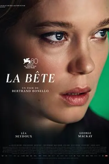 野兽 La bête (2023) 海报
