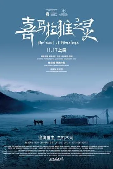 喜马拉雅之灵 The Soul of Himalaya (2017) 海报