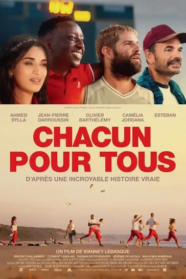 美丽的精神 Chacun pour tous (2018) 海报