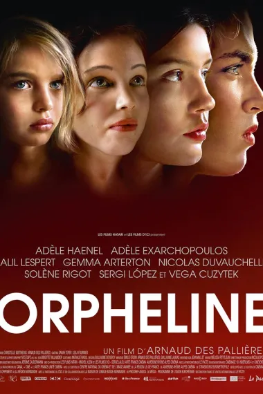 孤女 Orpheline (2016) 海报