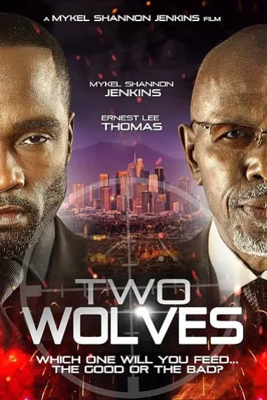 Two Wolves (2018) 海报