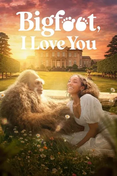 Bigfoot I Love You (2026) 海报