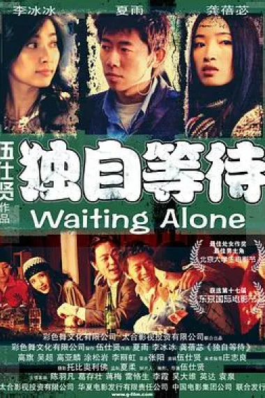 独自等待 Waiting Alone (2005) 海报